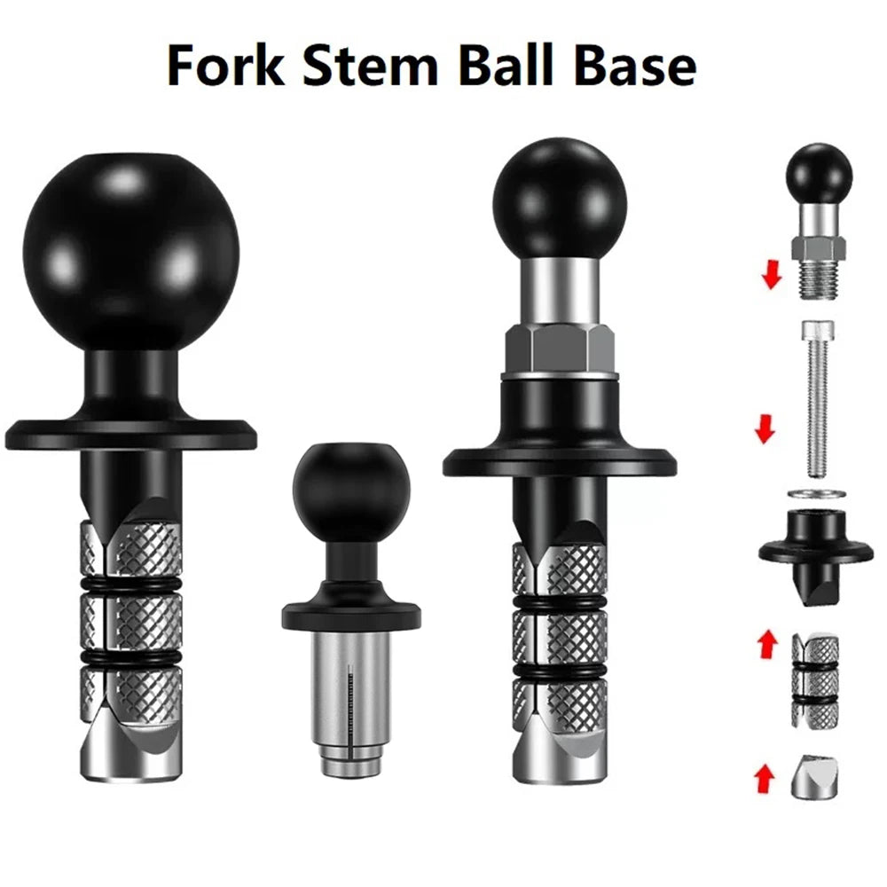 Fork Stem Mount
