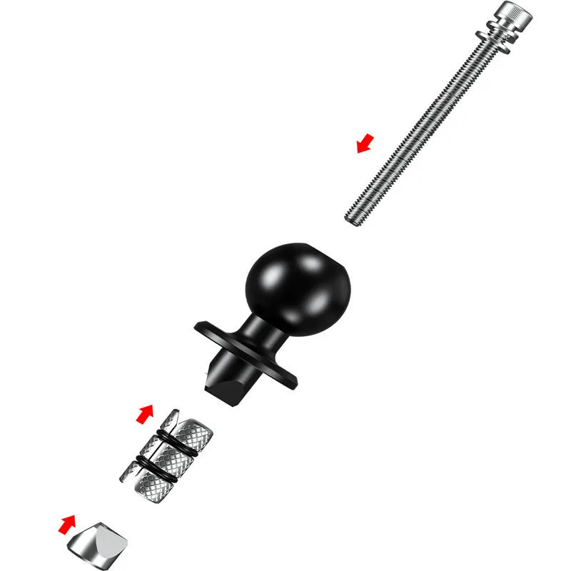Fork Stem Mount