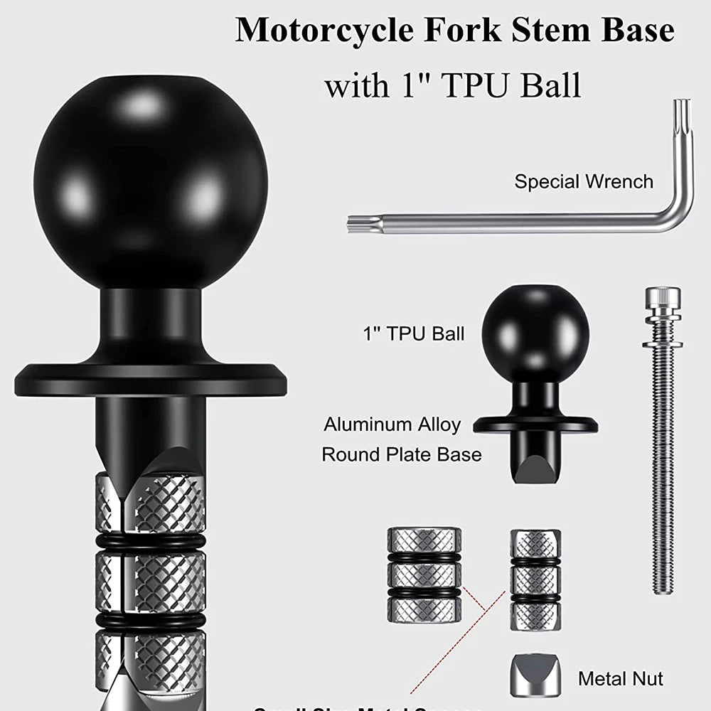 Fork Stem Mount