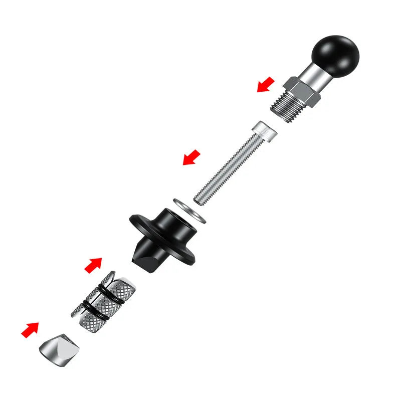 Fork Stem Mount