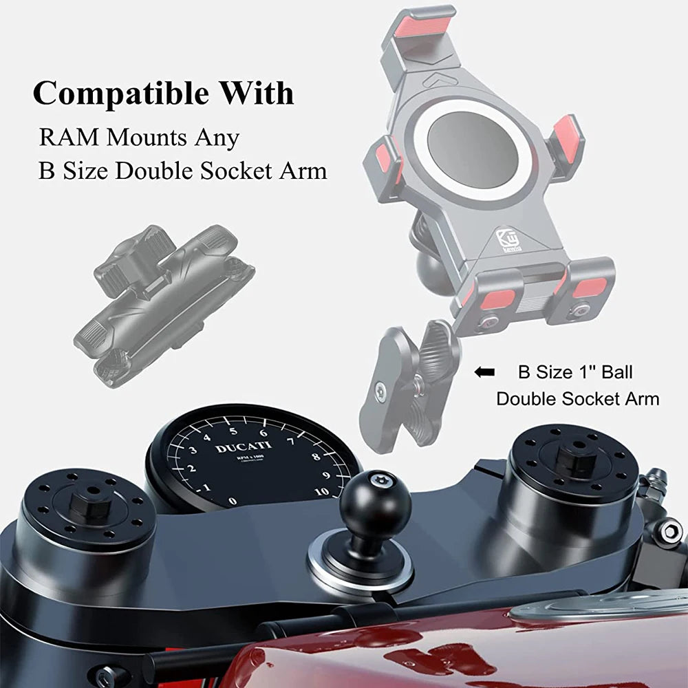 Fork Stem Mount