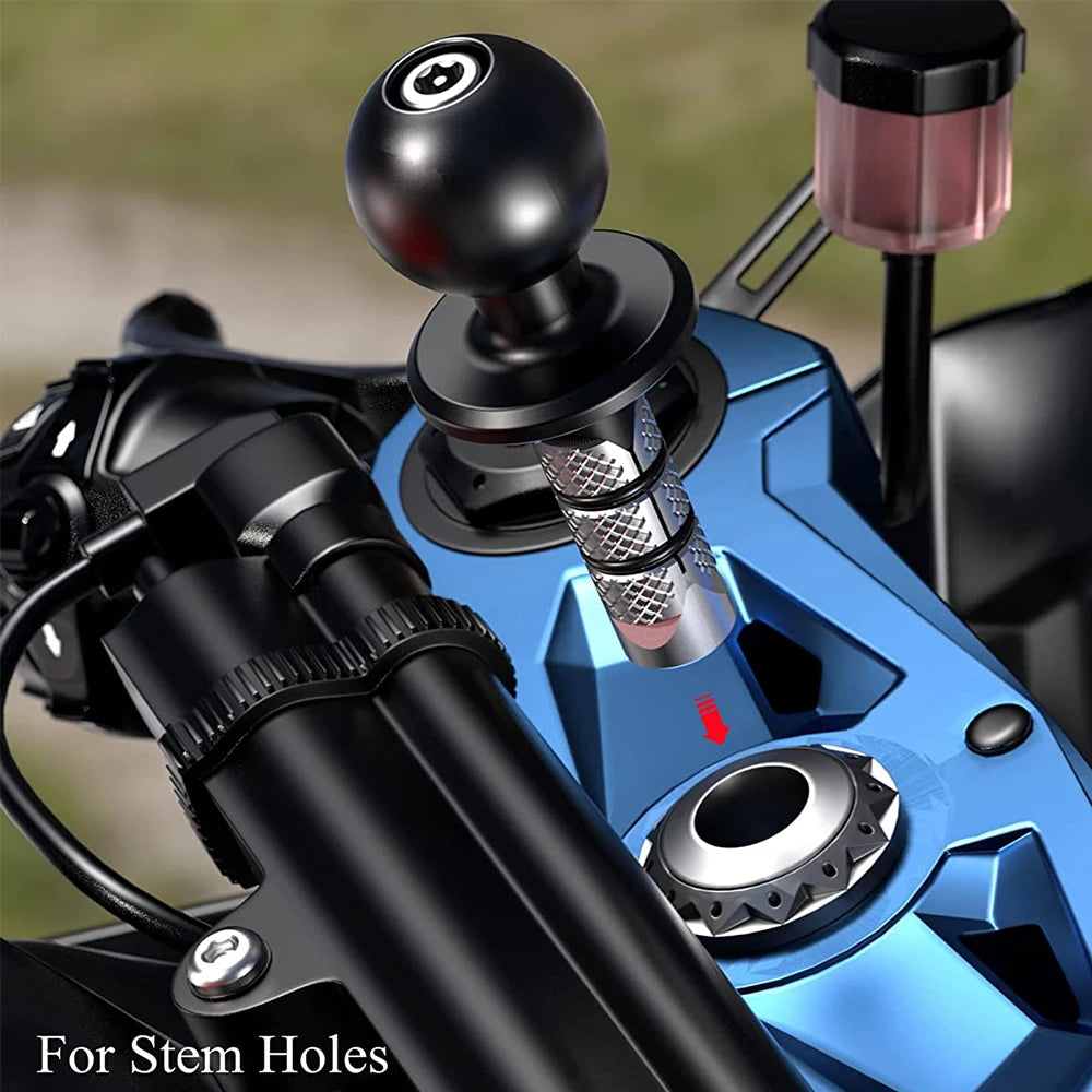 Fork Stem Mount